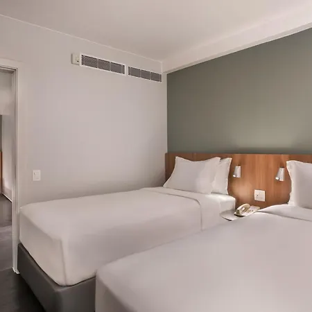 Innside By Melia Sao Paulo Higienopolis Exterior photo