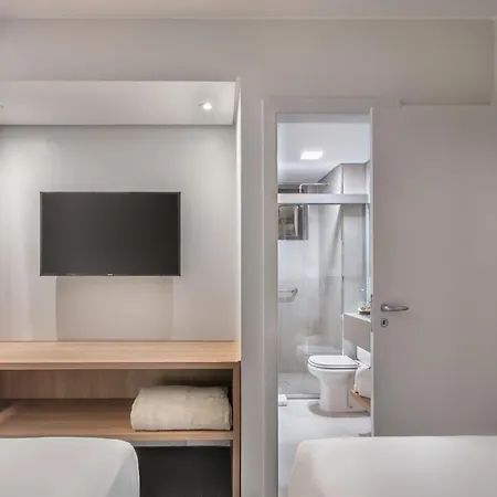 Innside By Melia Sao Paulo Higienopolis Exterior photo