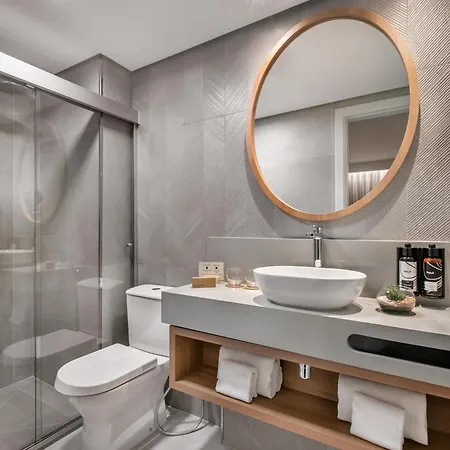Innside By Melia Sao Paulo Higienopolis Exterior photo
