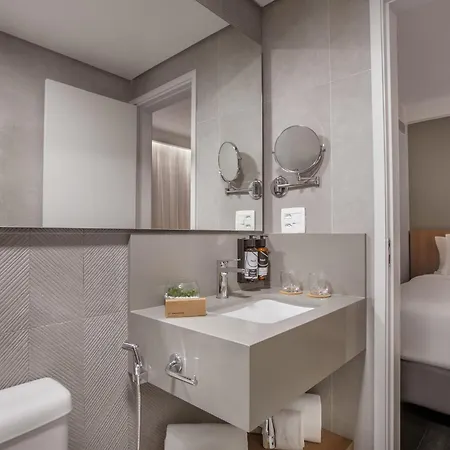 Innside By Melia Sao Paulo Higienopolis Exterior photo