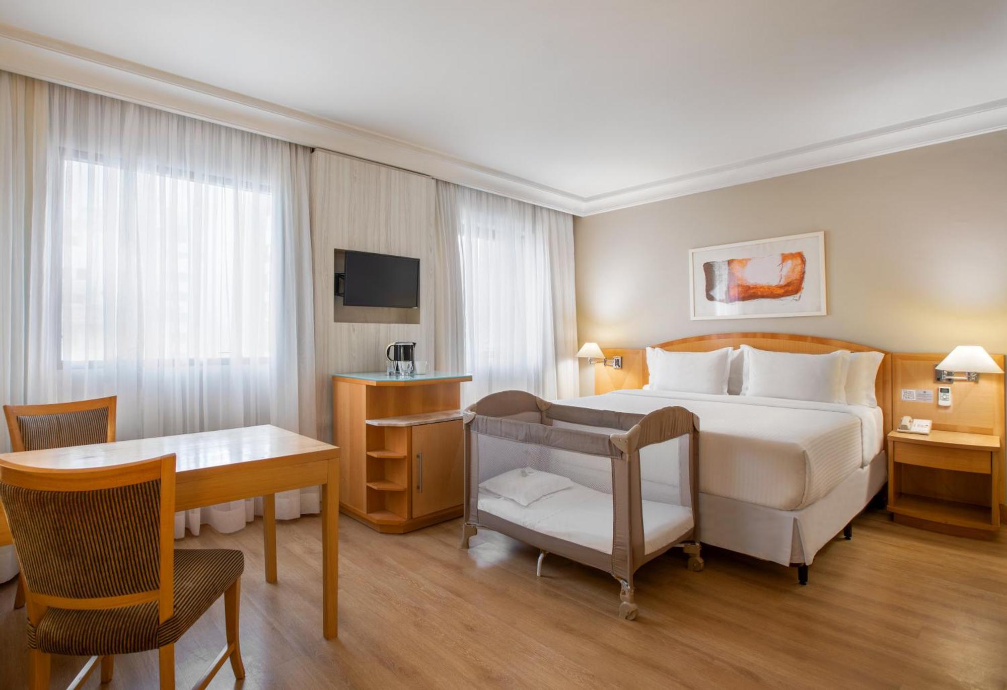 Hotel Higienópolis Affiliated By Meliá