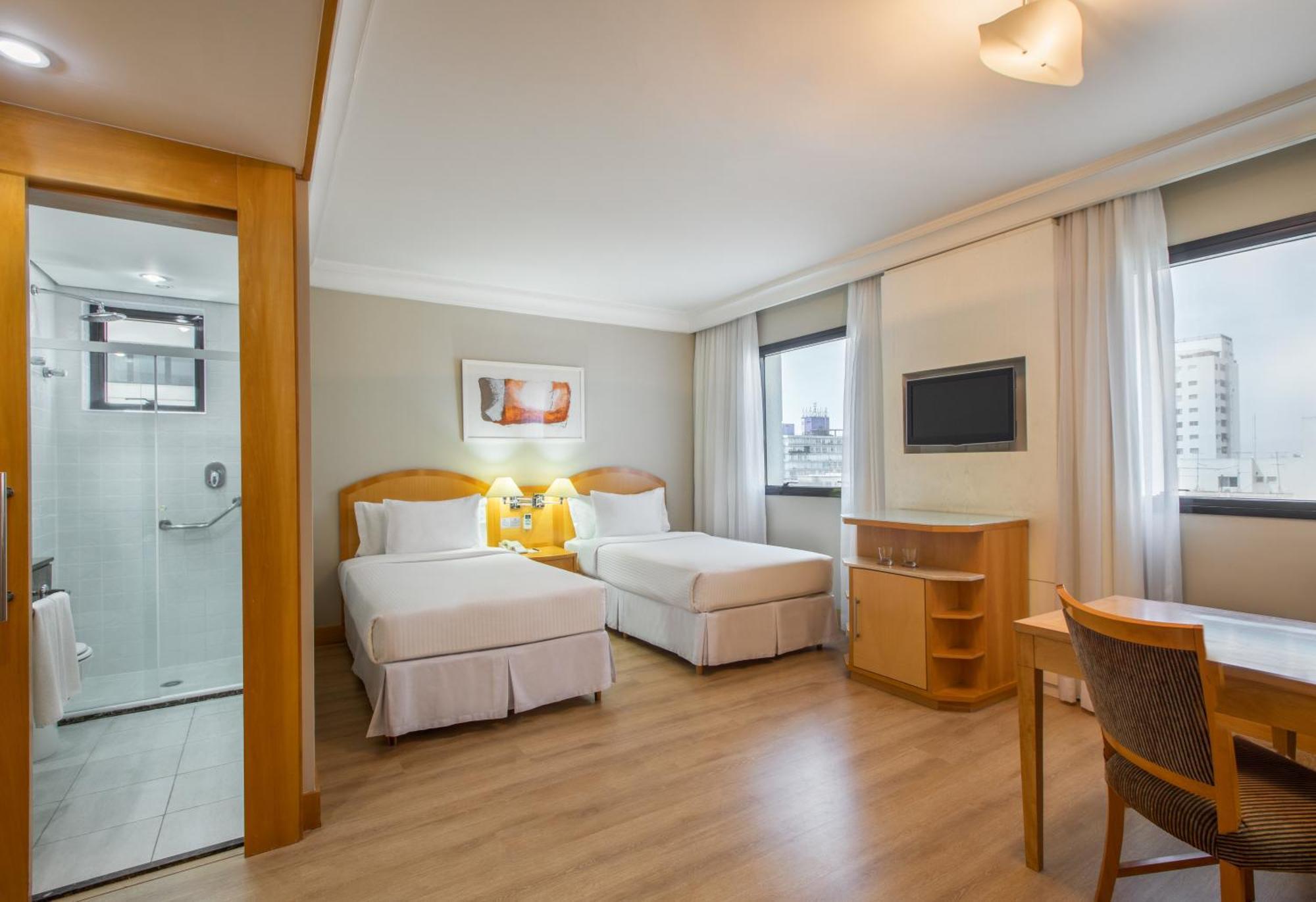 Hotel Higienópolis Affiliated By Meliá São Paulo