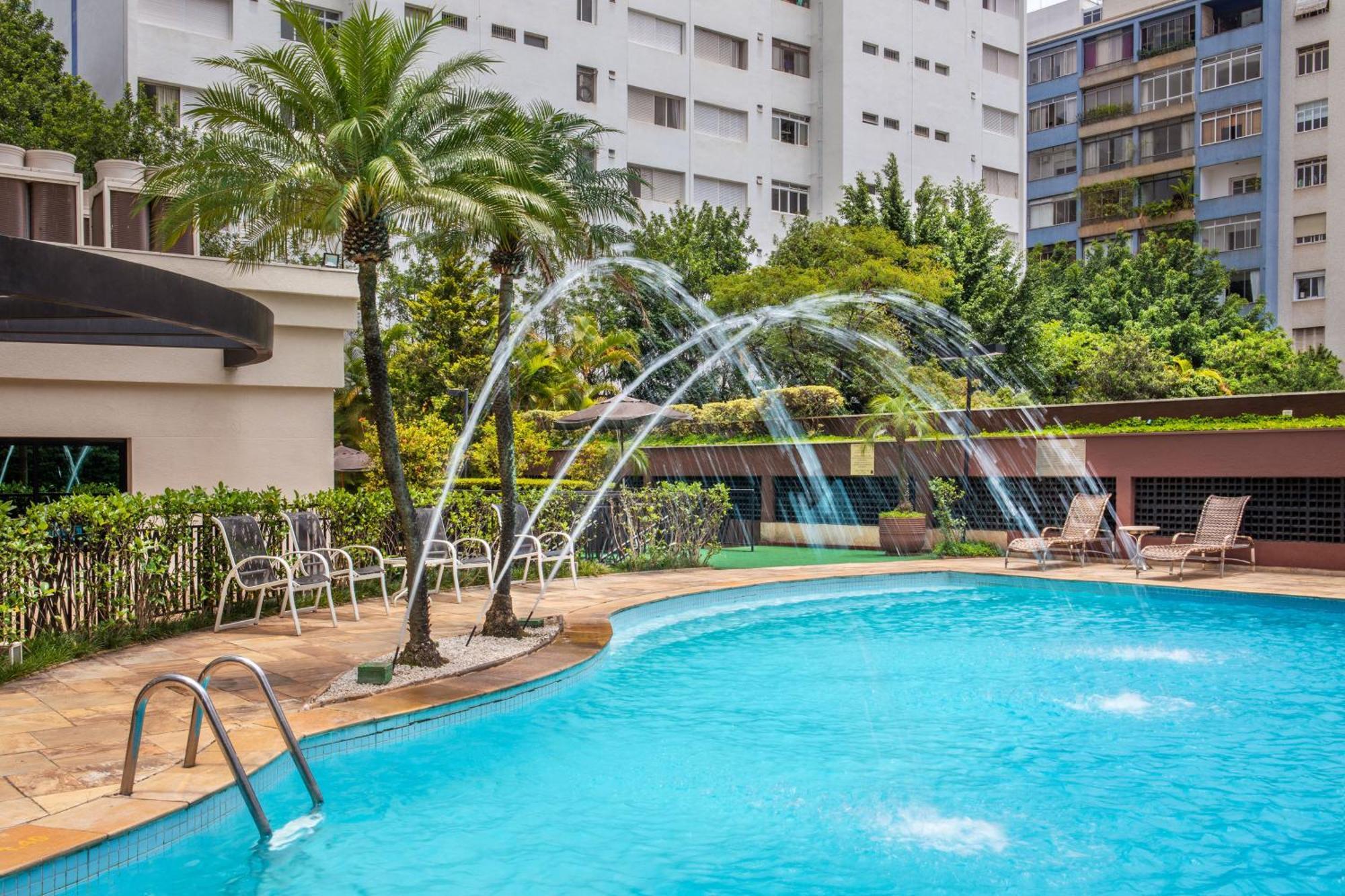 Higienópolis Affiliated By Meliá Hotel São Paulo