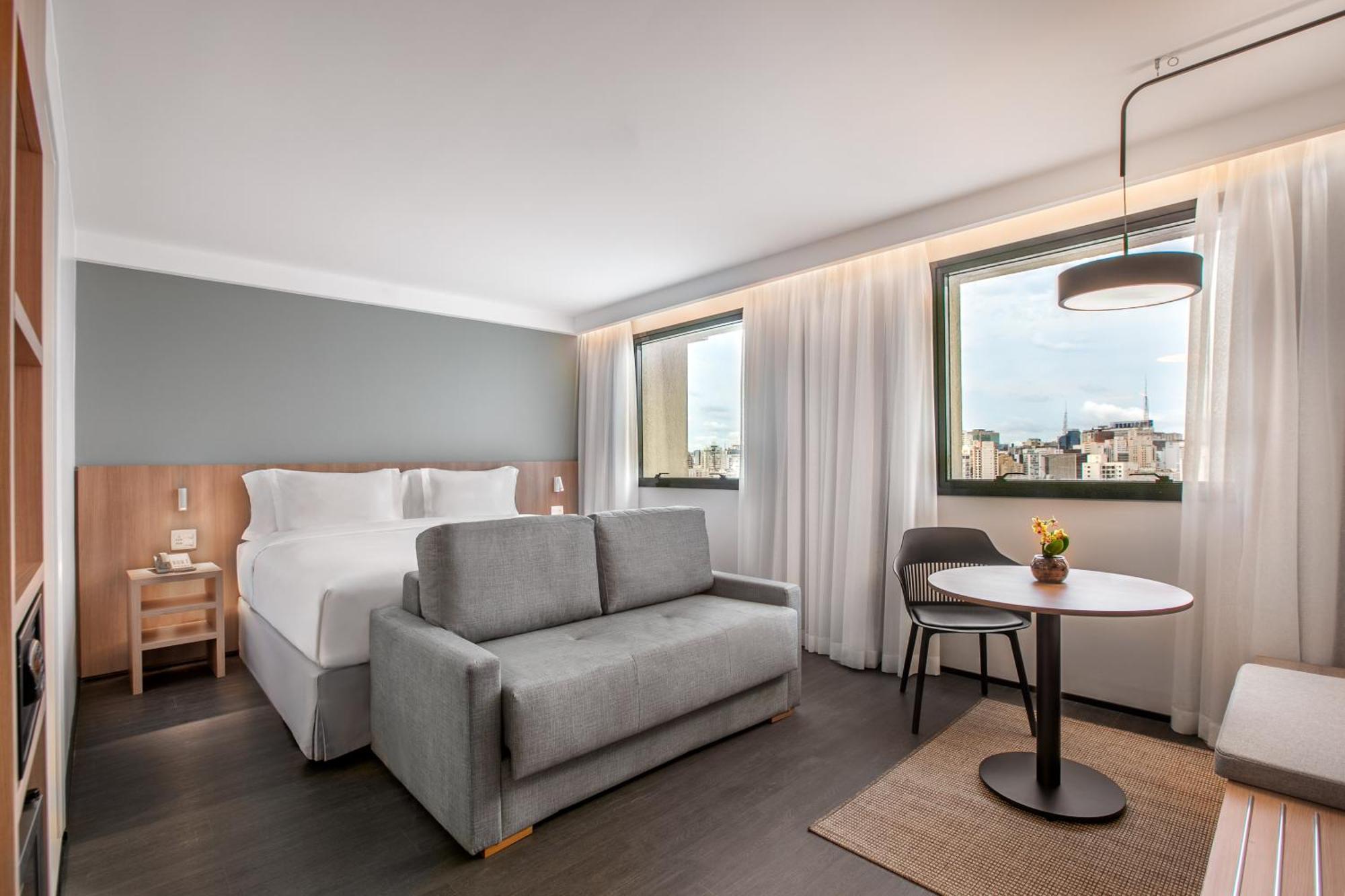 Hotel Higienópolis Affiliated By Meliá São Paulo