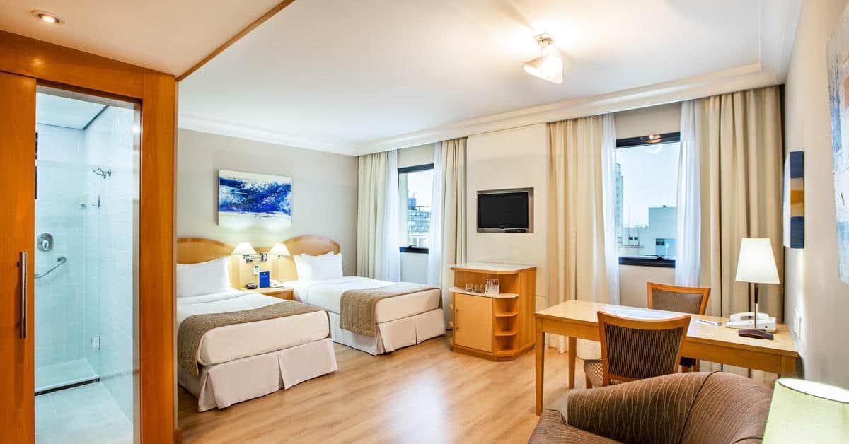Higienópolis Affiliated By Meliá Hotel 4*