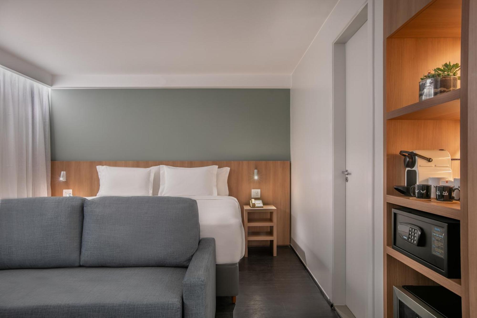 Hotel Higienópolis Affiliated By Meliá 4*